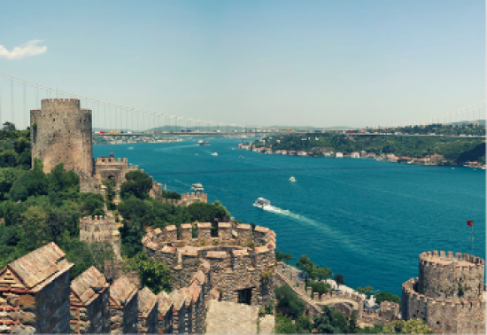 Full Day Bosphorus Cruise