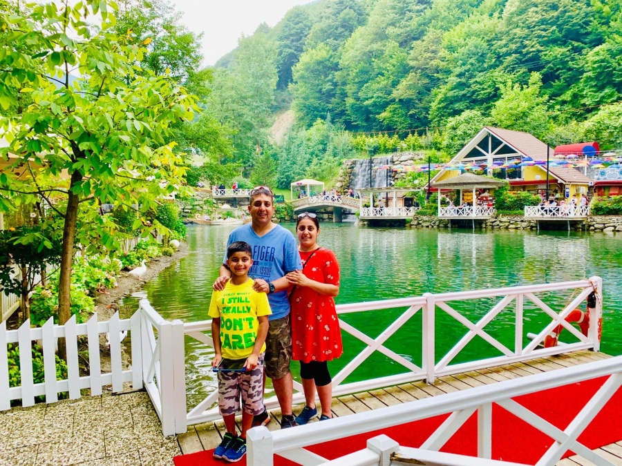 Sapanca & Masukiye Tour 