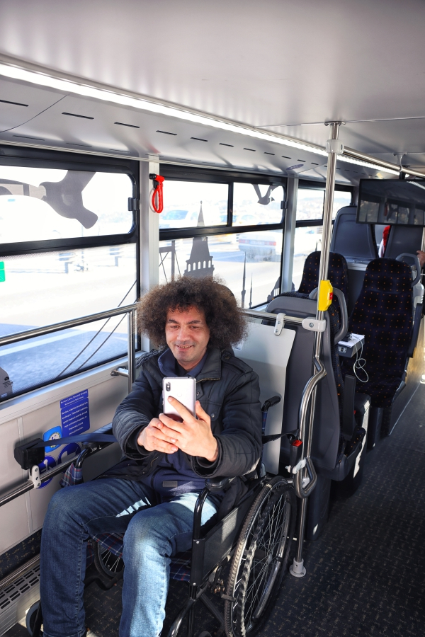1 Day Pass - Hop On Hop Off Istanbul