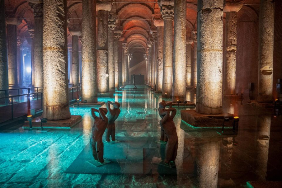 Istanbul Tourist Pass with Over 100 Attractions & Services