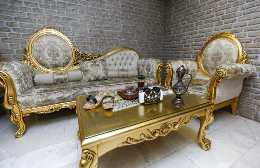 Turkish Hamam