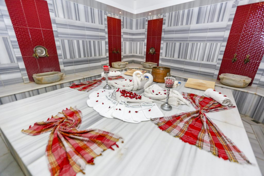 Turkish Hamam