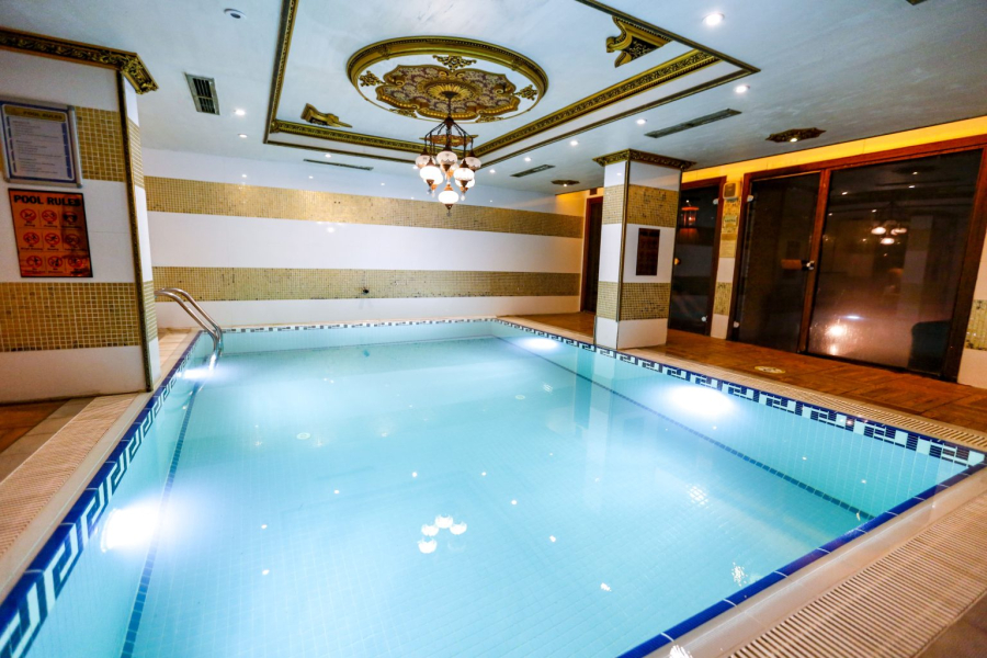 Turkish Hamam