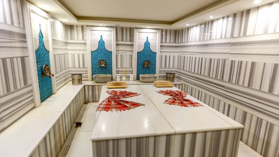Turkish Hamam