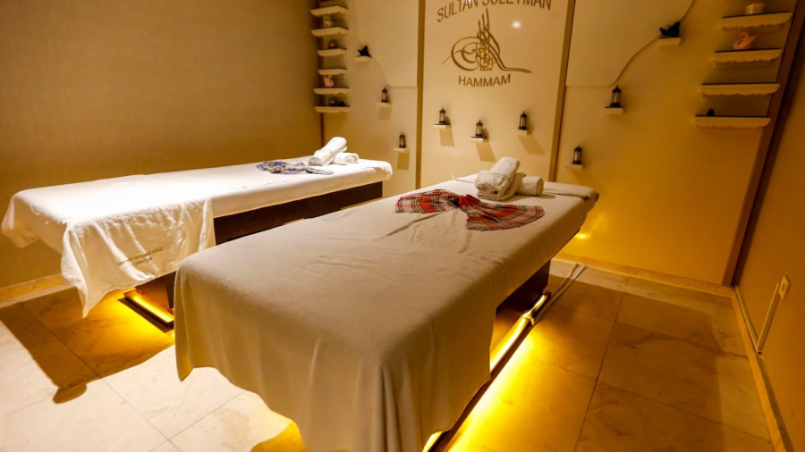 Turkish Hamam