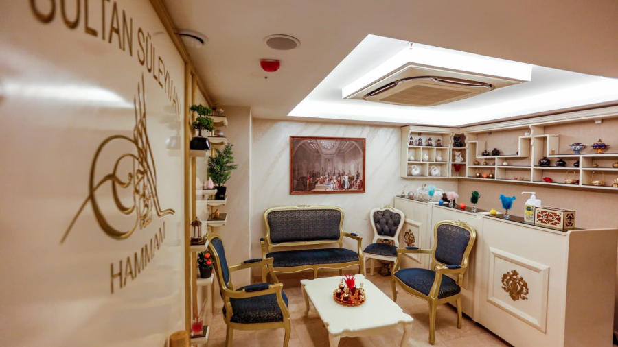Turkish Hamam