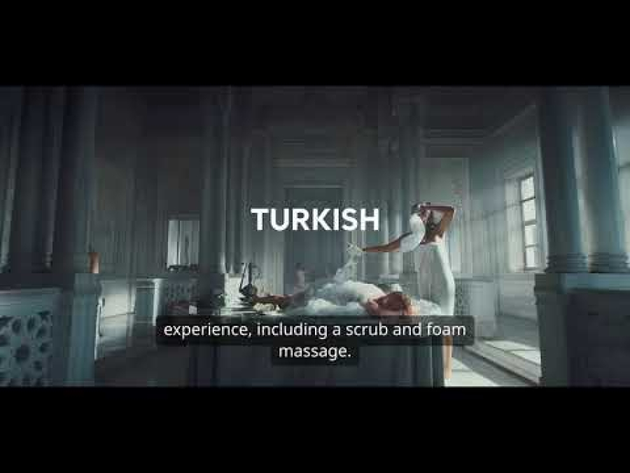 Turkish Hamam